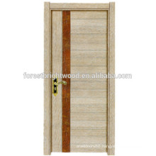 Melamine Door Skin Interior Wood Door